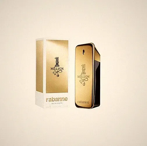 RABANNE ONE MILLION EAU DE TOILETTE SPRAY 100 ML