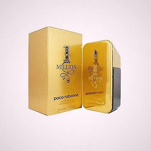 RABANNE ONE MILLION EAU DE TOILETTE SPRAY 50 ML