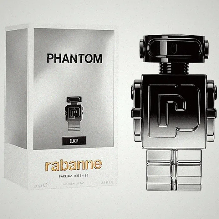 Rabanne Phantom Elixir Parfum Intense Eau de Parfum Herrenparfum 100 ml Duft NEU