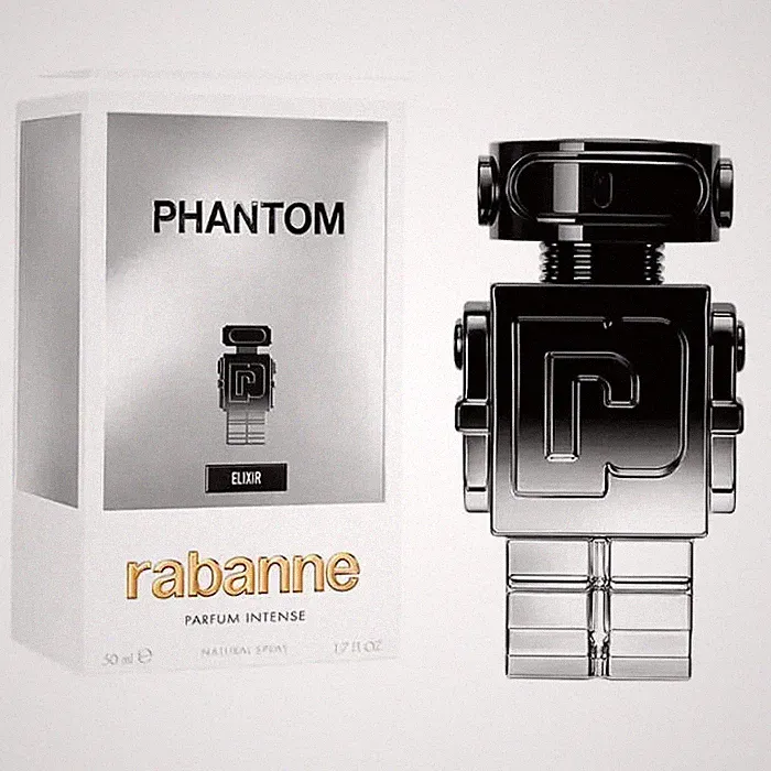 Rabanne Phantom Elixir Parfum Intense Eau de Parfum Herrenparfum 50 ml Duft NEU