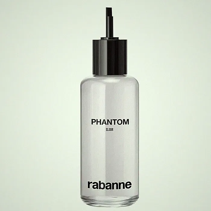 Rabanne Phantom Elixir Parfum Intense Refill Eau de Parfum Herrenparfum 200 ml