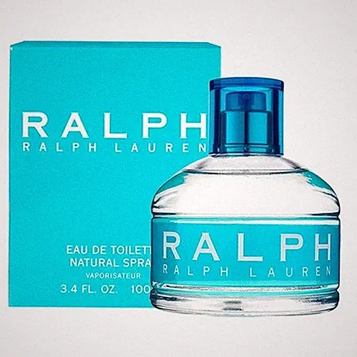 RALPH LAUREN 100ML EAU DE TOILETTE SPRAY NAGELNEU & VERSIEGELT