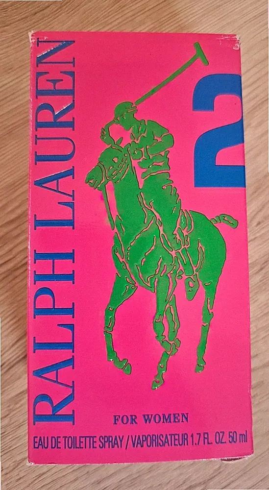 Ralph Lauren 2 - Eau de Toilette - nur getestet - 50 ml - for Woman