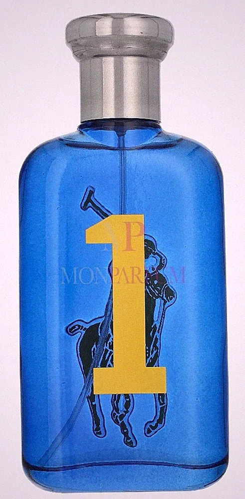 Ralph Lauren Big Pony 1 Blue For Men Eau de Toilette 100ml