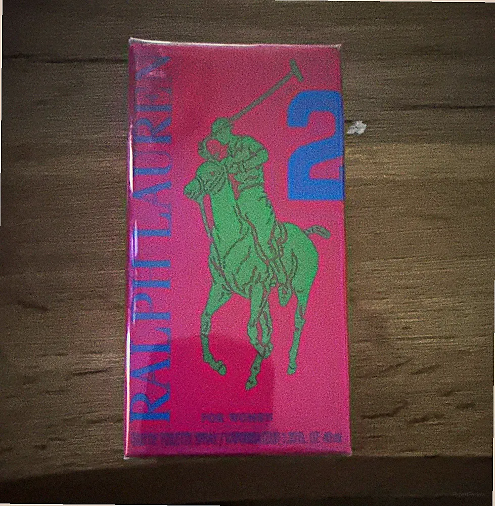 Ralph Lauren Big Pony 2 Eau de Toilette Spray 50 ml Normalgröße