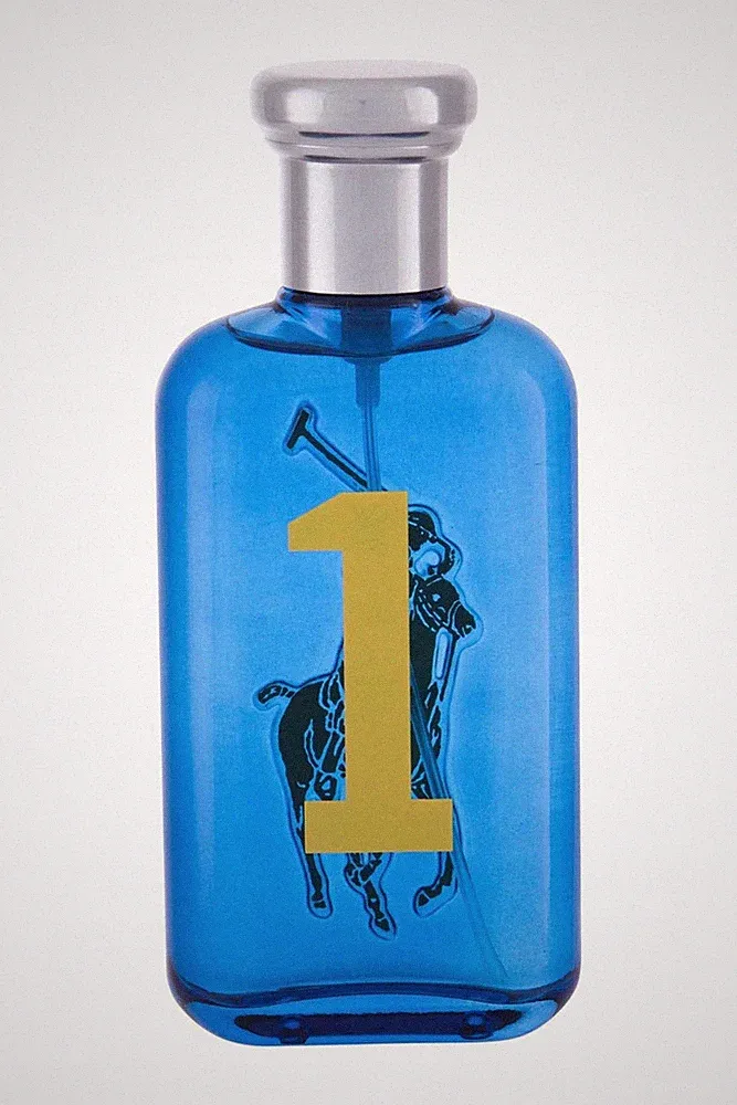 Ralph Lauren Big Pony Blue ��1 Eau de Toilette Spray 100ml würziger Herrenduft
