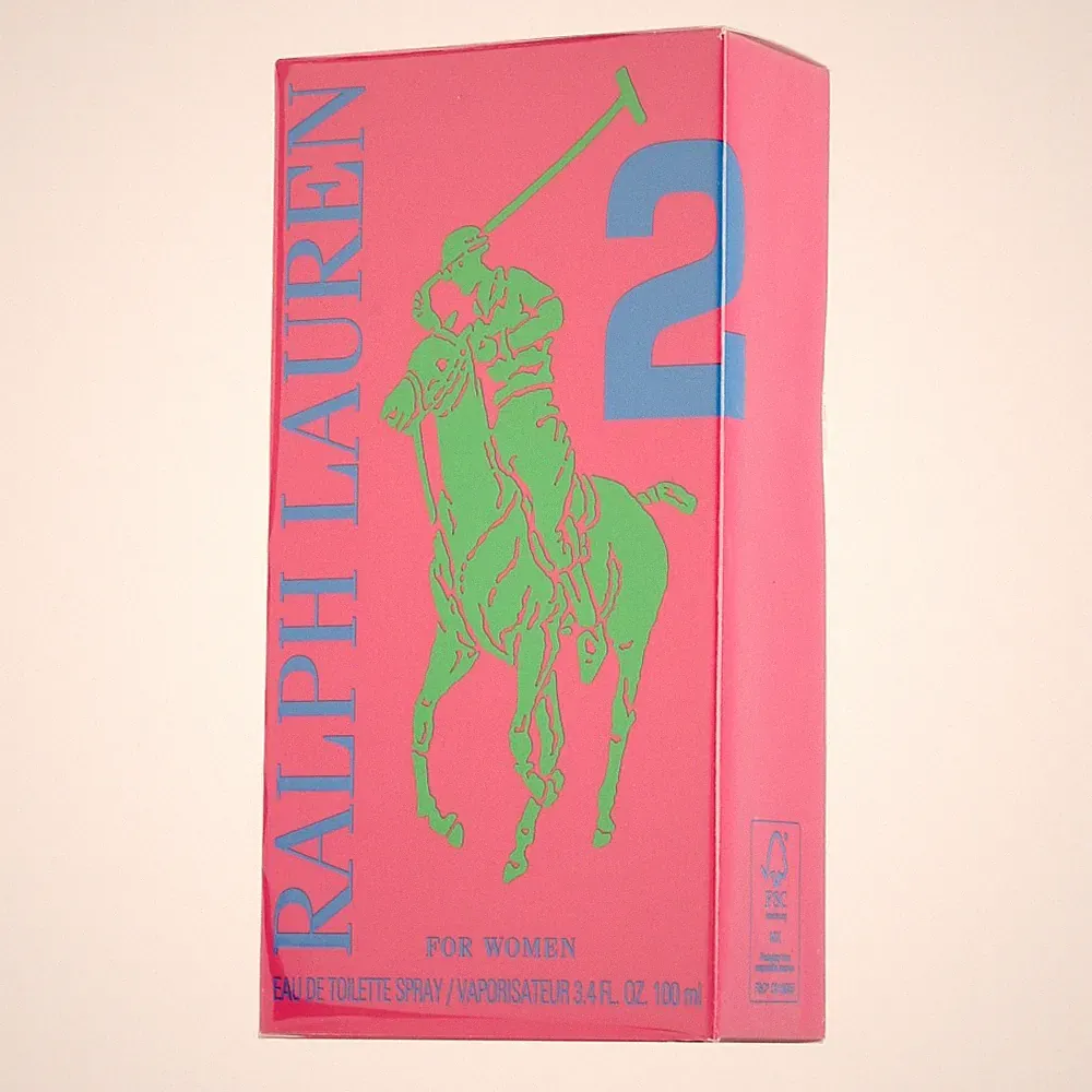 Ralph Lauren Big Pony Collection for Women No. 2 EDT 100ml