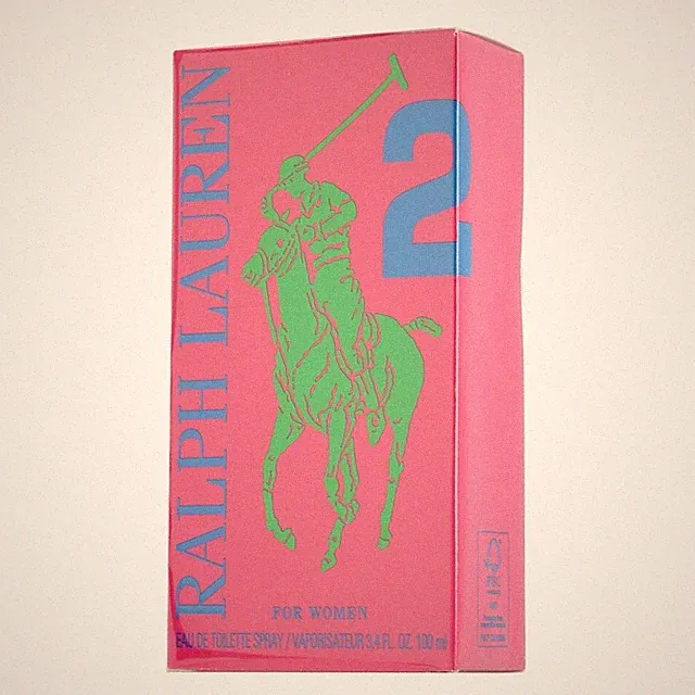 Ralph Lauren Big Pony Collection for Women No. 2 EDT 100ml