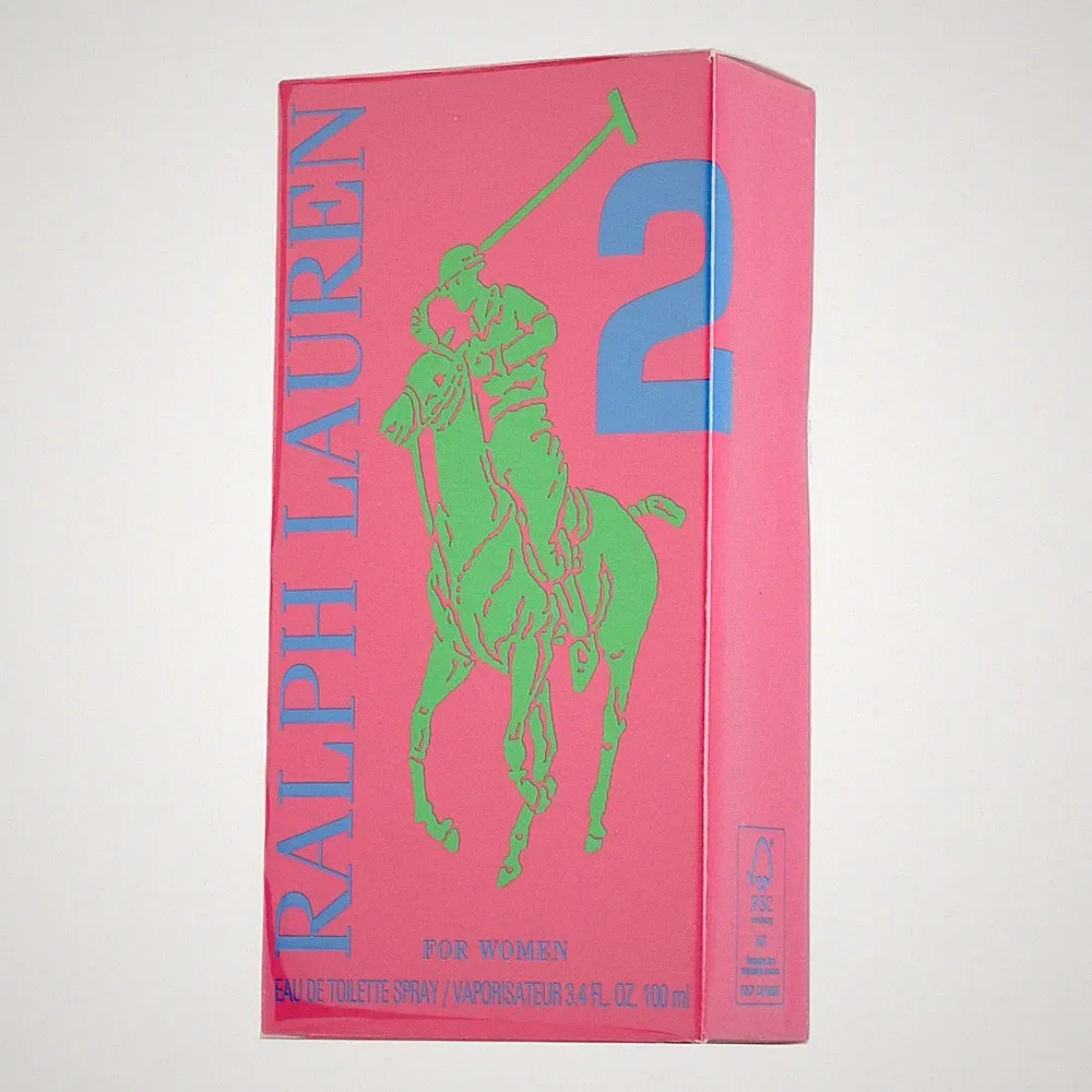Ralph Lauren Big Pony Collection for Women No. 2 EDT 100ml