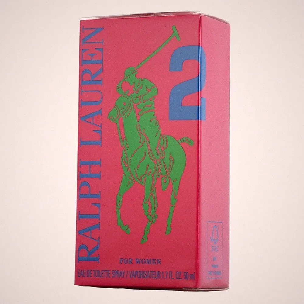 Ralph Lauren Big Pony Collection for Women No. 2 EDT 50ml