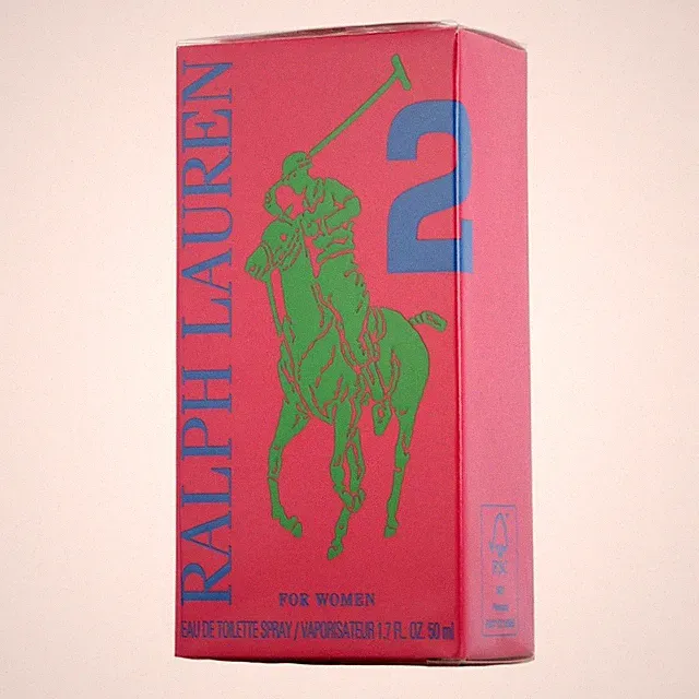 Ralph Lauren Big Pony Collection for Women No. 2 EDT 50ml