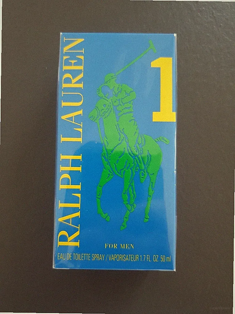 Ralph Lauren - Big Pony Collection No. 1 EDT Spray 50ml