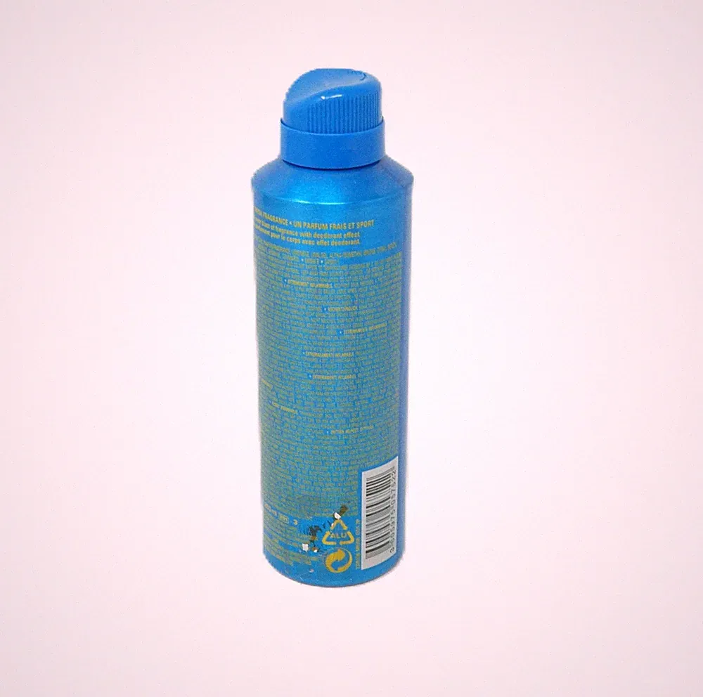 Ralph Lauren Big Pony Nr 1 Blue Deodorant Spray 200 ml