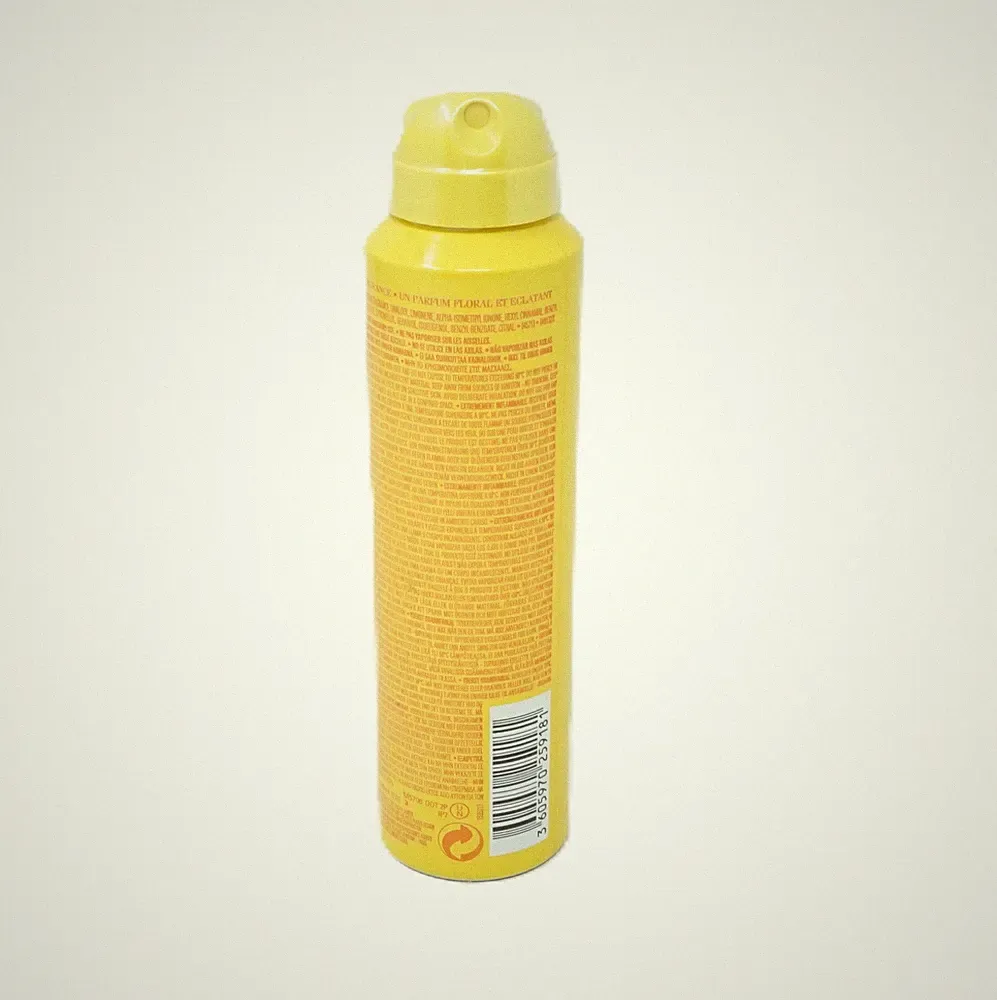 Ralph Lauren Big Pony Nr 3 Yellow Deodorant Spray 150 ml