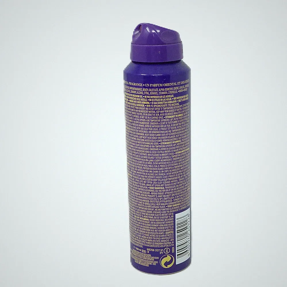Ralph Lauren Big Pony Nr 4 Purple Deodorant Spray 150 ml