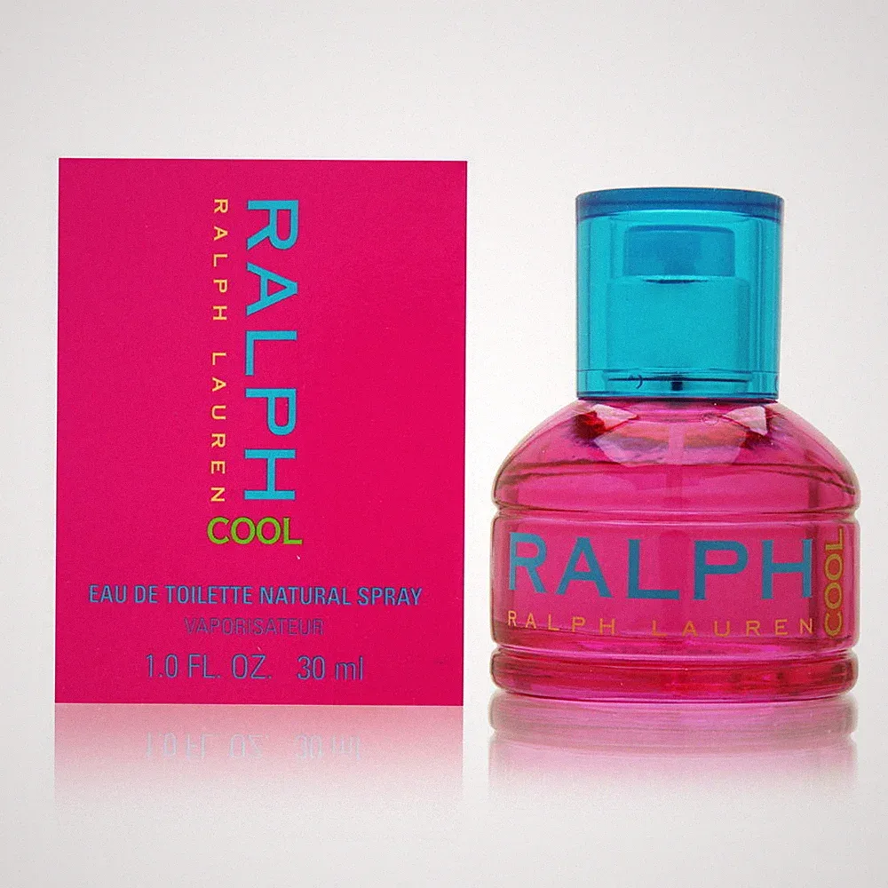 RALPH LAUREN COOL EAU TOILETTE FOR WOMAN 30 ML NEU & VERSIEGELT