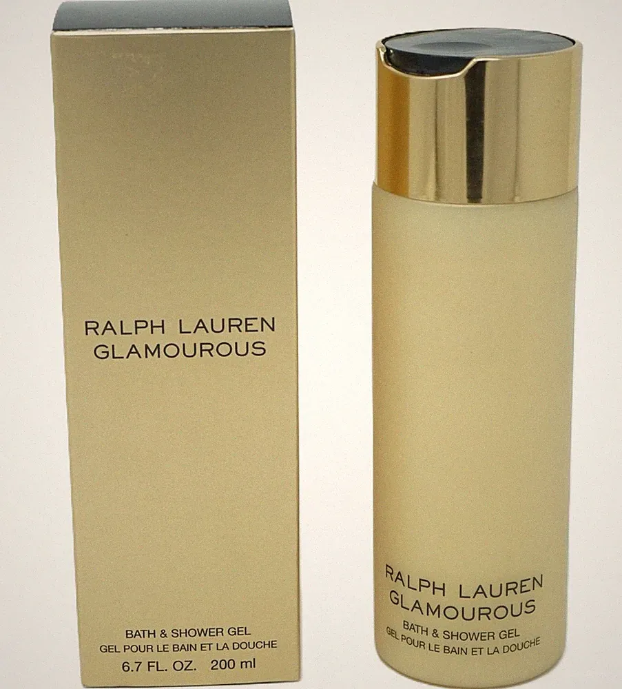 Ralph Lauren Glamourous Bath & Shower Gel 200ml