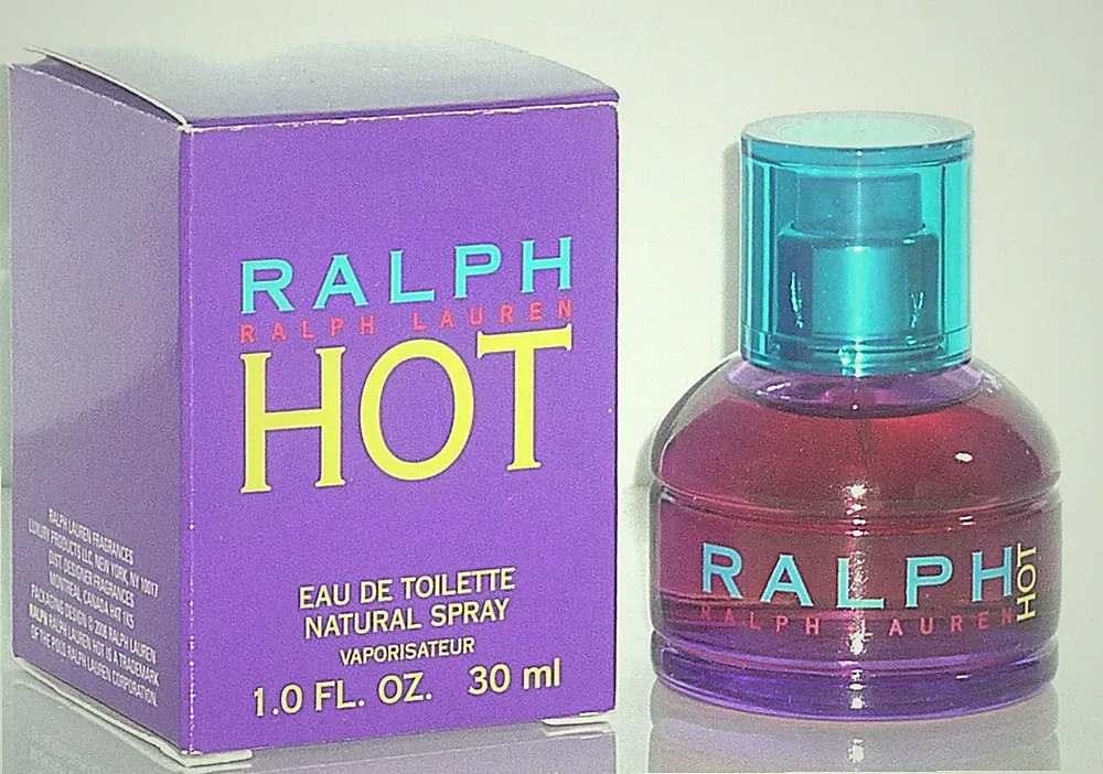 Ralph Lauren Hot 30 ml Eau de Toilette Spray