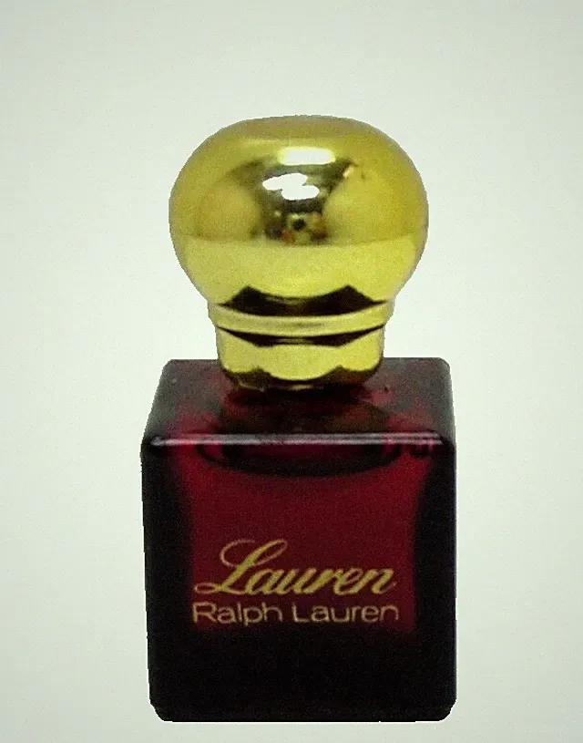 Ralph Lauren Lauren 3,5 ml Eau de Toilette / EDT Miniatur