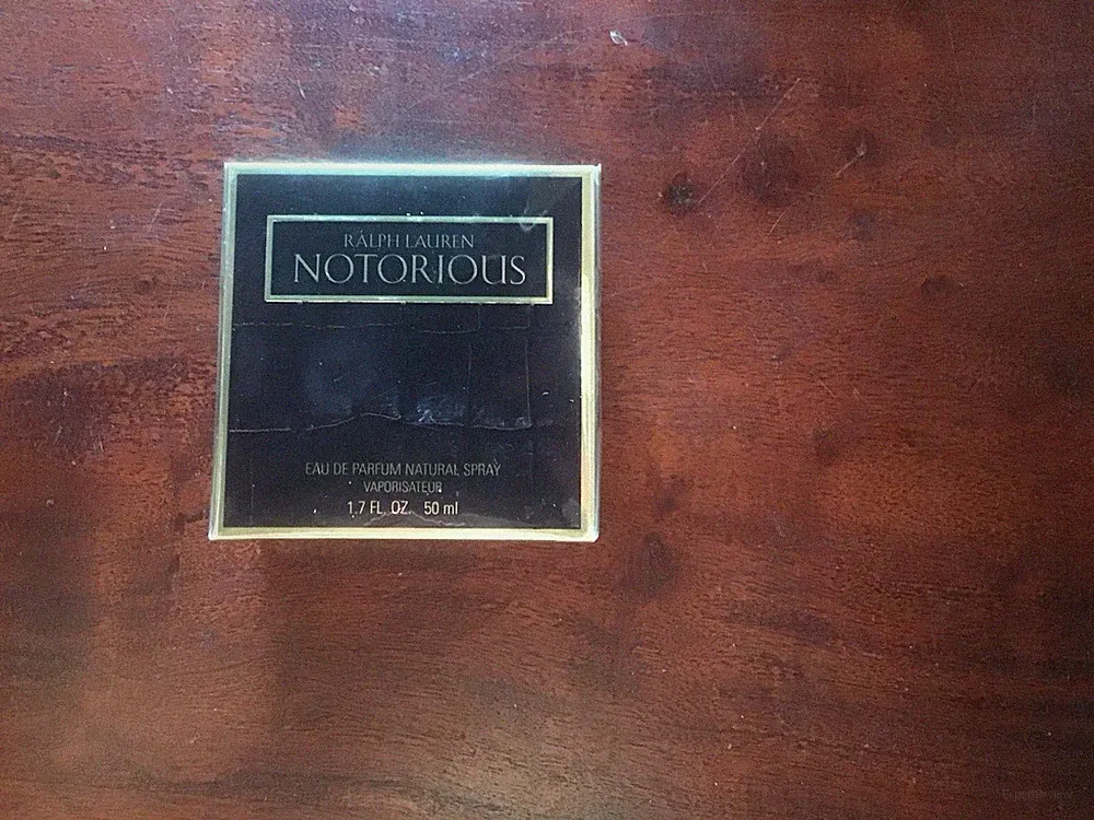 Ralph Lauren Notorious Eau de Parfüm 50 ml Damen Neu OVP Fabrikverschweißt