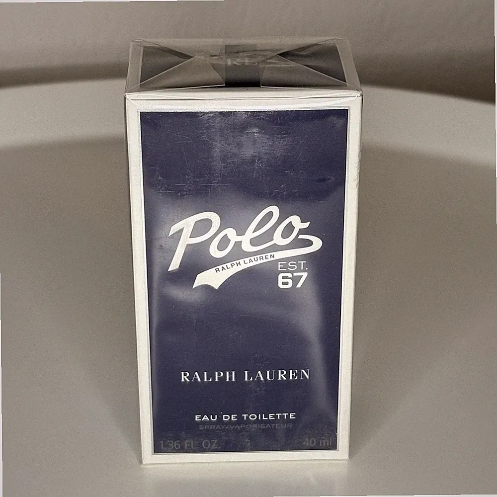 ralph lauren - polo 67 / 40 ml / edt / spray herren duft / original / neu OVP