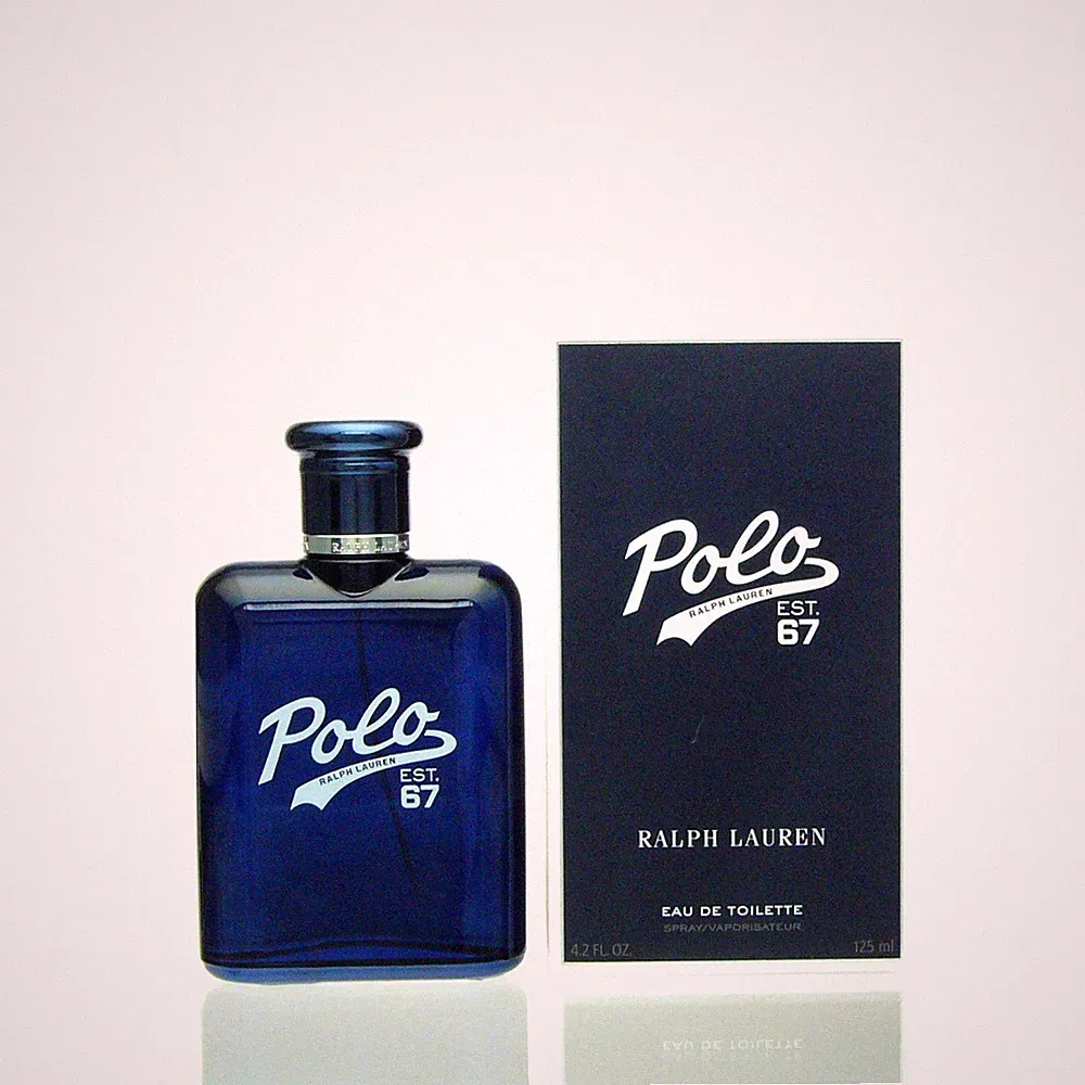 Ralph Lauren Polo 67 Eau de Toilette 125 ml EDT Spray Herren NEU OVP