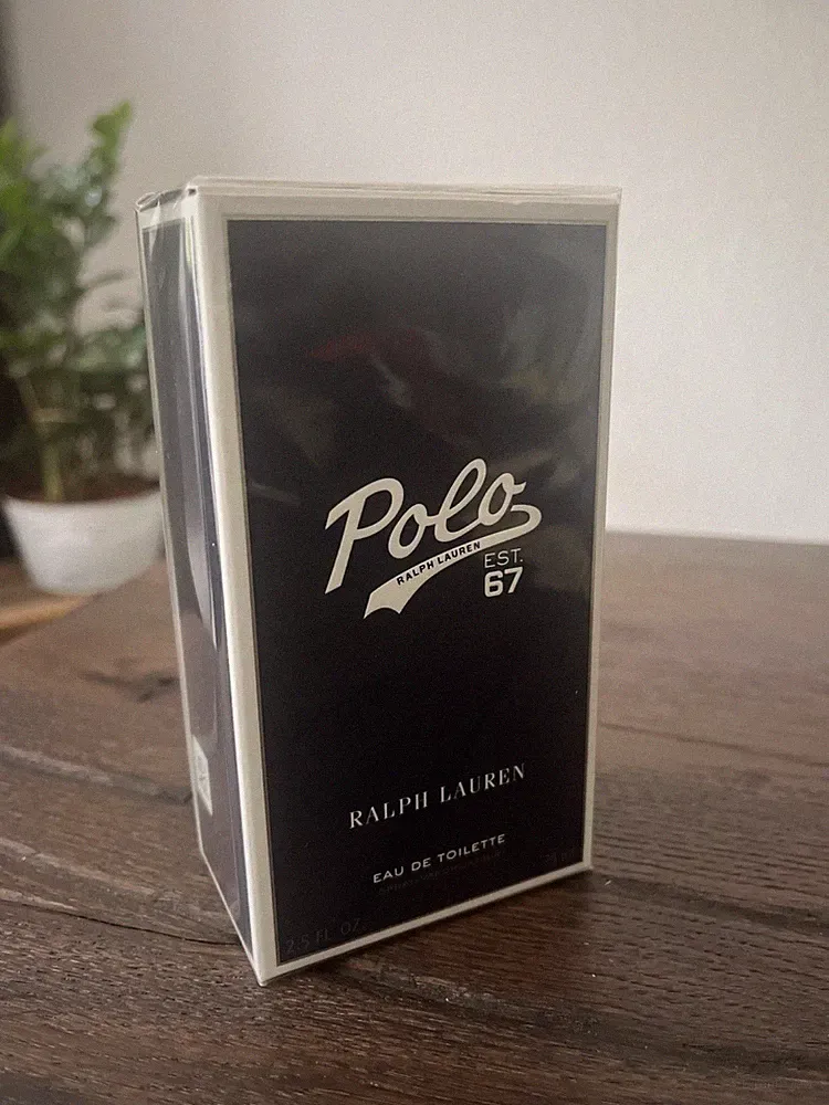 Ralph Lauren Polo 67 Eau de Toilette 75 ml