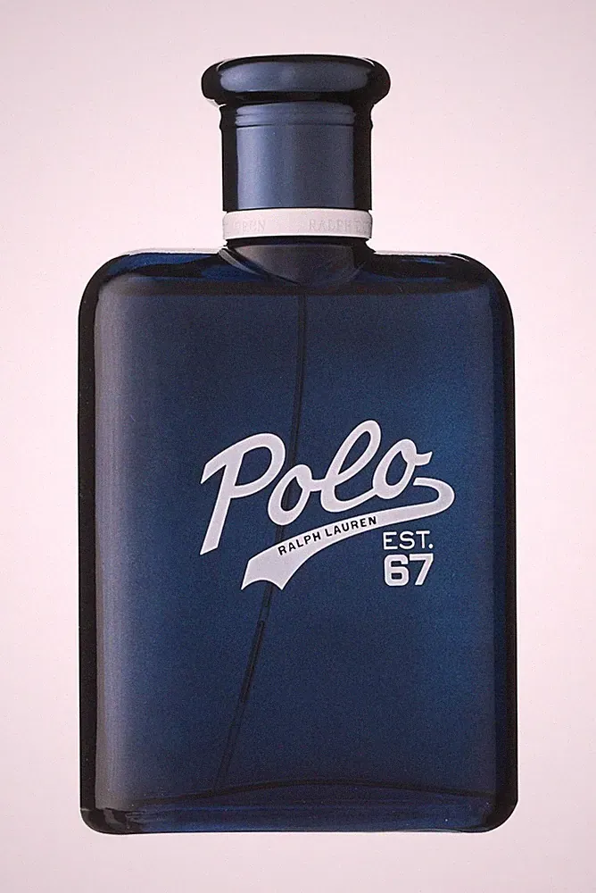 Ralph Lauren Polo 67 Eau de Toilette 75 ml / Nachfüllbar OVP NEU