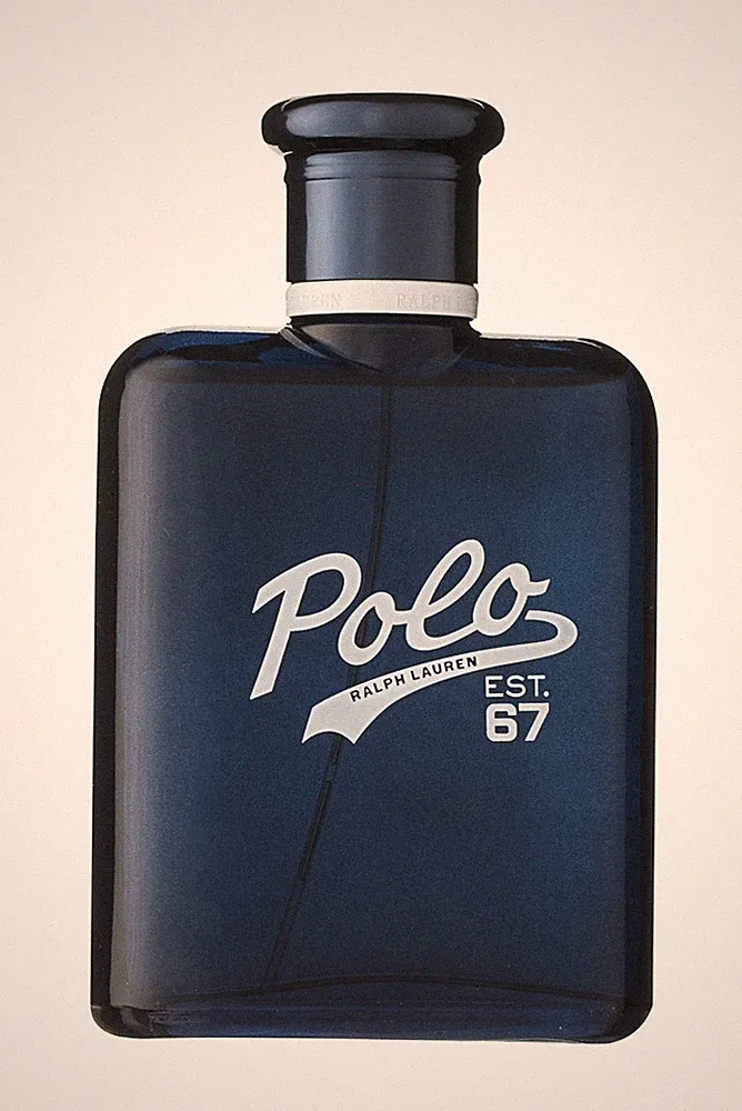 Ralph Lauren Polo 67 Eau de Toilette 75 ml / Nachfüllbar OVP NEU