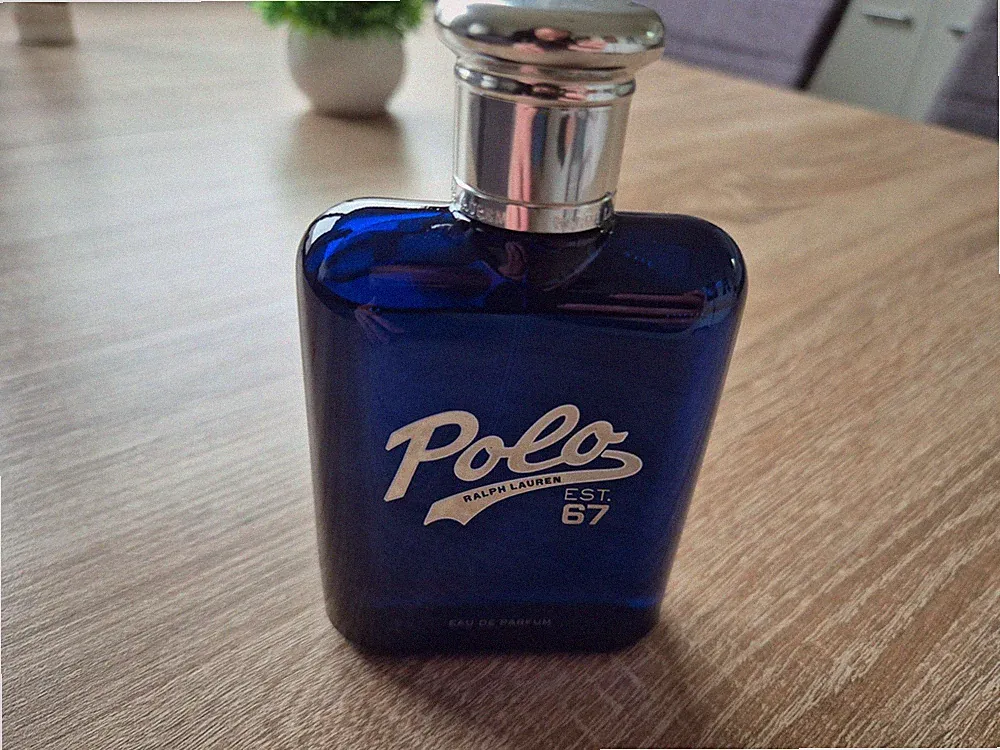 Ralph Lauren Polo 67 EDP 125ml