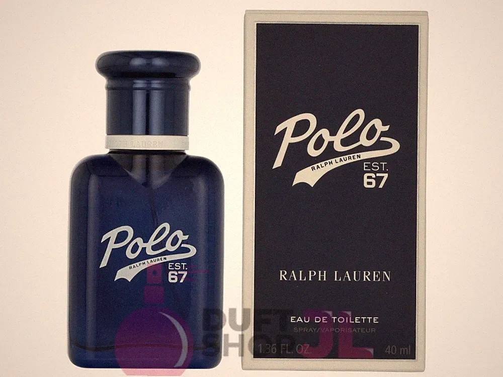 Ralph Lauren Polo 67 Edt Spray 40 ml