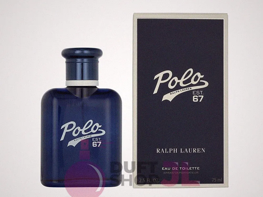 Ralph Lauren Polo 67 Edt Spray 75 ml