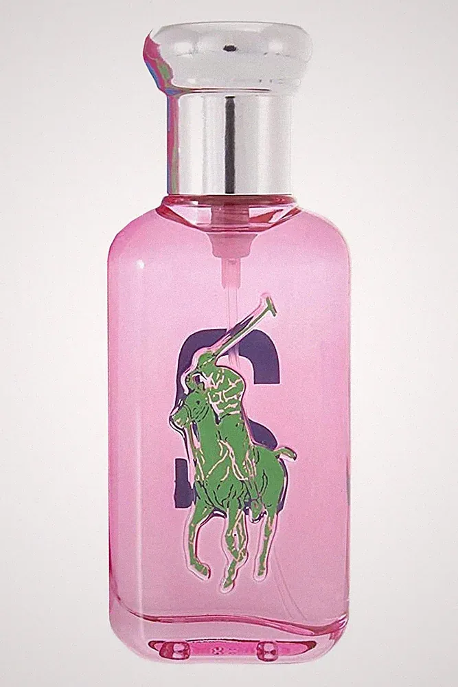 Ralph Lauren Polo Big Pony ��2 Pink EDT Spray 50ml Damenduft würziger Duft