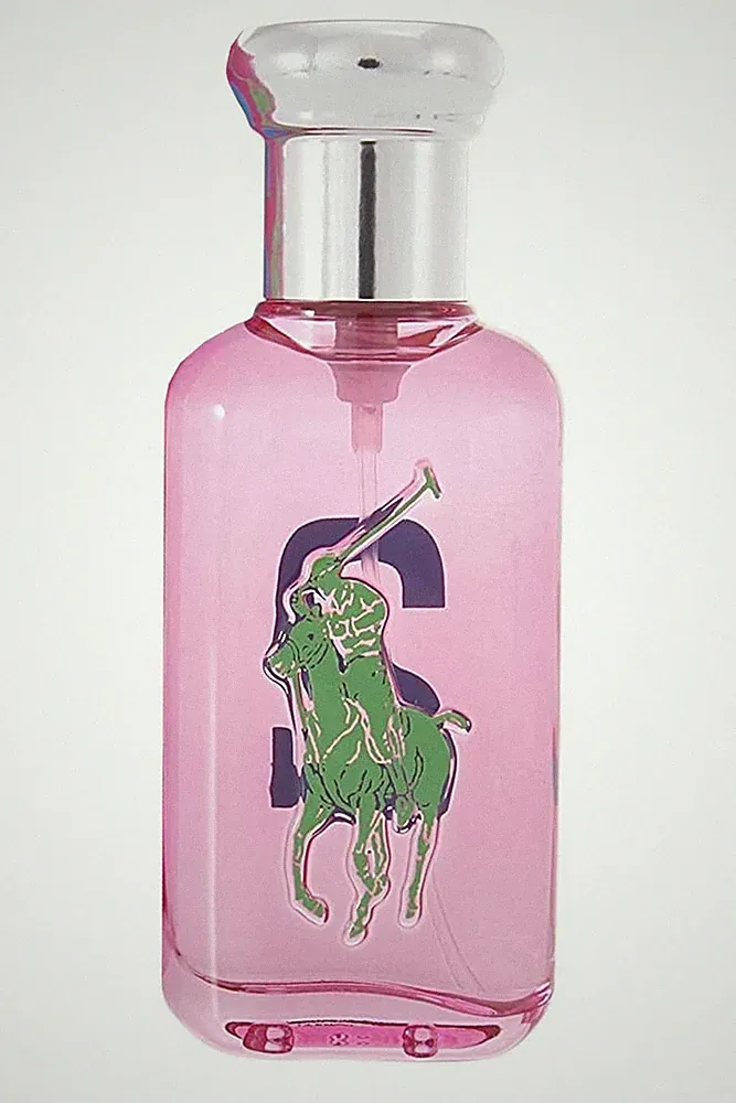 Ralph Lauren Polo Big Pony ��2 Pink EDT Spray 50ml Damenduft würziger Duft
