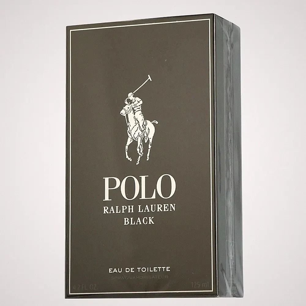 Ralph Lauren - Polo Black EAU DE TOILETTE Spray 125ml