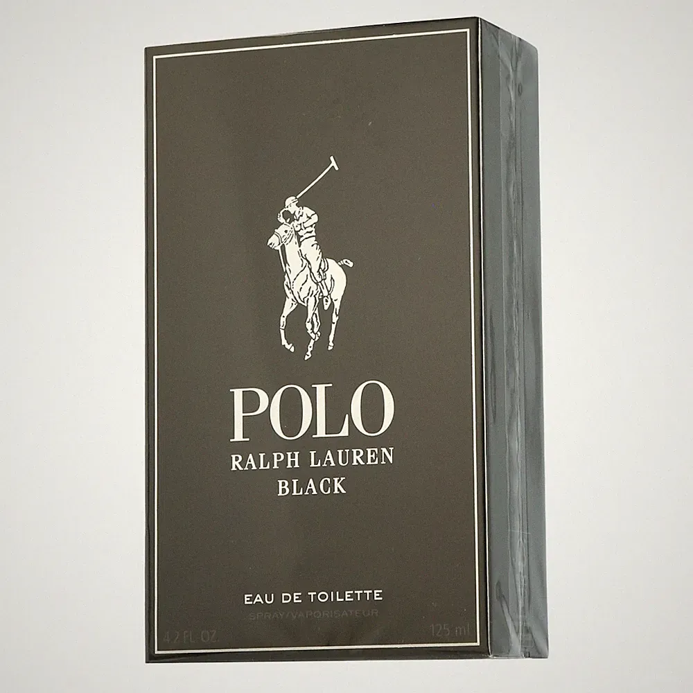 Ralph Lauren - Polo Black EDT Spray 125ml