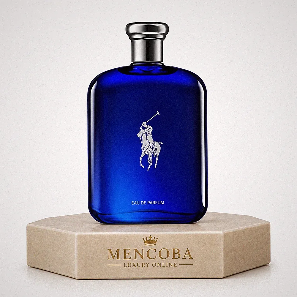 Ralph Lauren /POLO BLUE /200ml /edp /eau de parfum /spray /herren /nachfüllbar