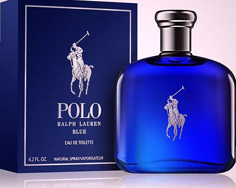 Ralph Lauren Polo Blue Eau De Toilette 125 ml Herrenduft
