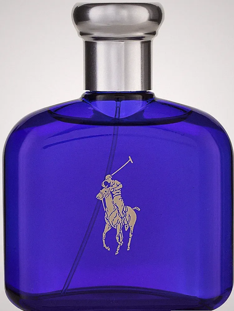 Ralph Lauren Polo Blue Eau de Toilette 125 ml OVP NEU