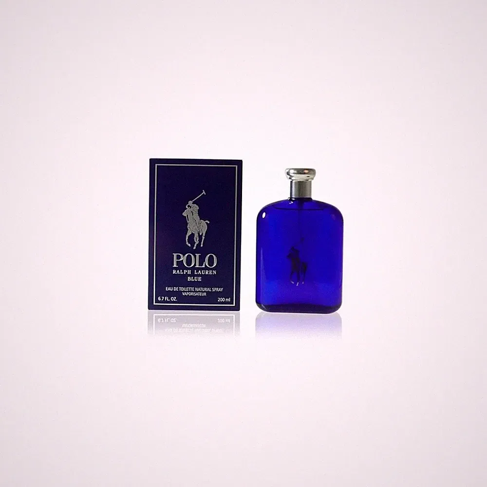 Ralph Lauren Polo Blue EDT M 200 ml