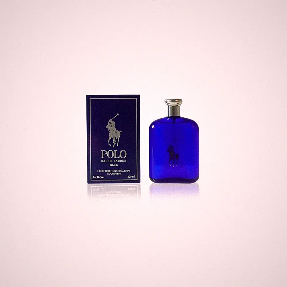 Ralph Lauren Polo Blue EDT M 200 ml