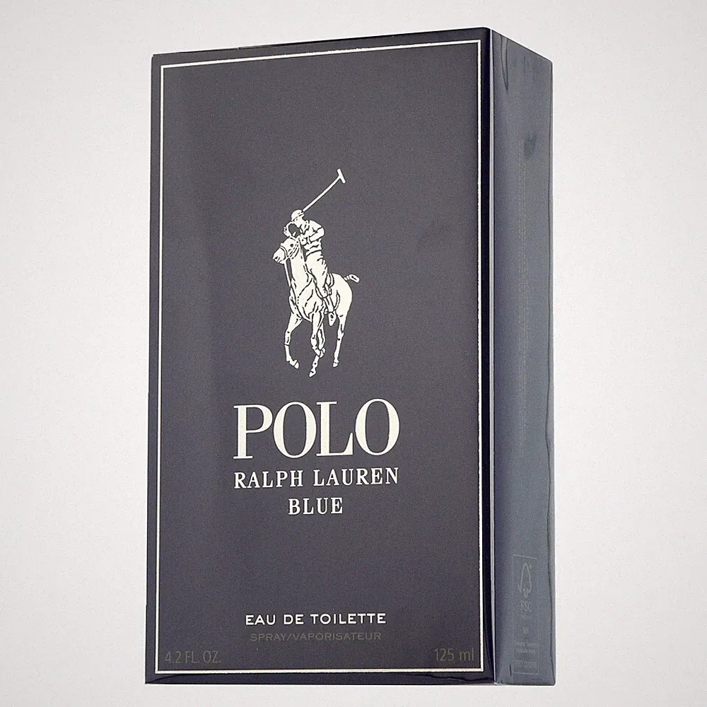 Ralph Lauren Polo Blue EDT refillable 125ml