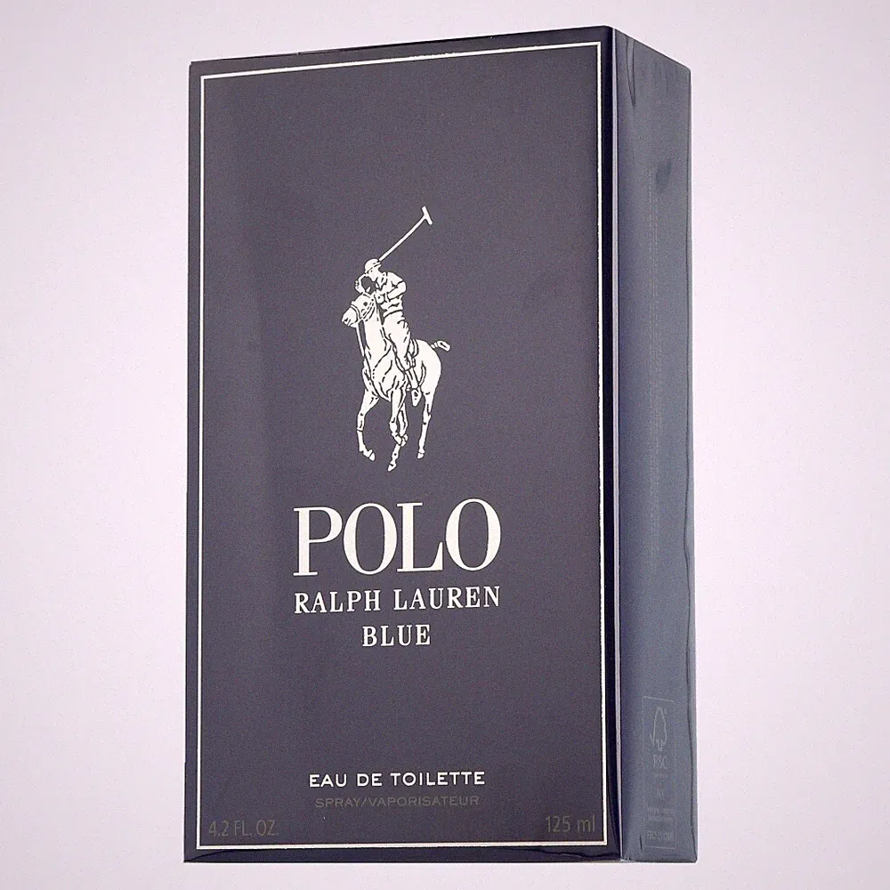 Ralph Lauren Polo Blue EDT refillable 125ml