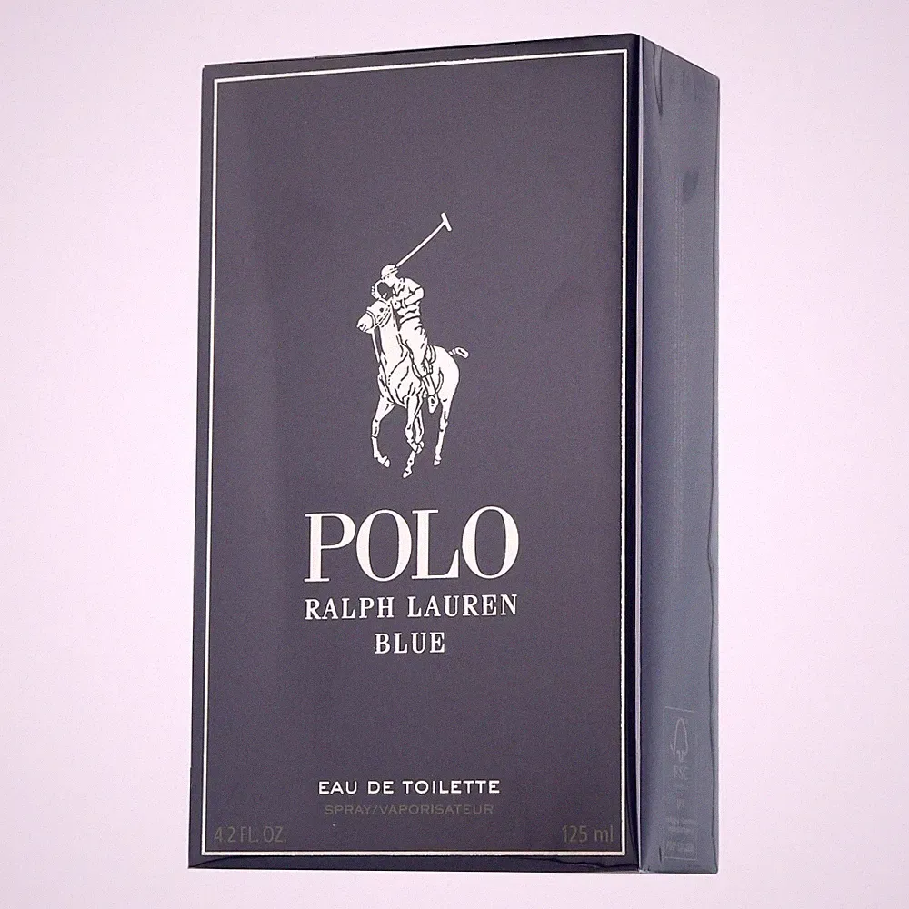 Ralph Lauren Polo Blue EDT refillable 125ml