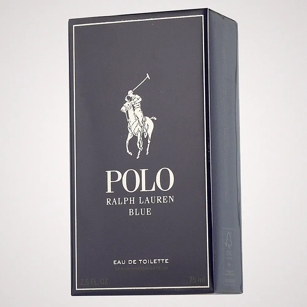 Ralph Lauren Polo Blue EDT refillable 75ml