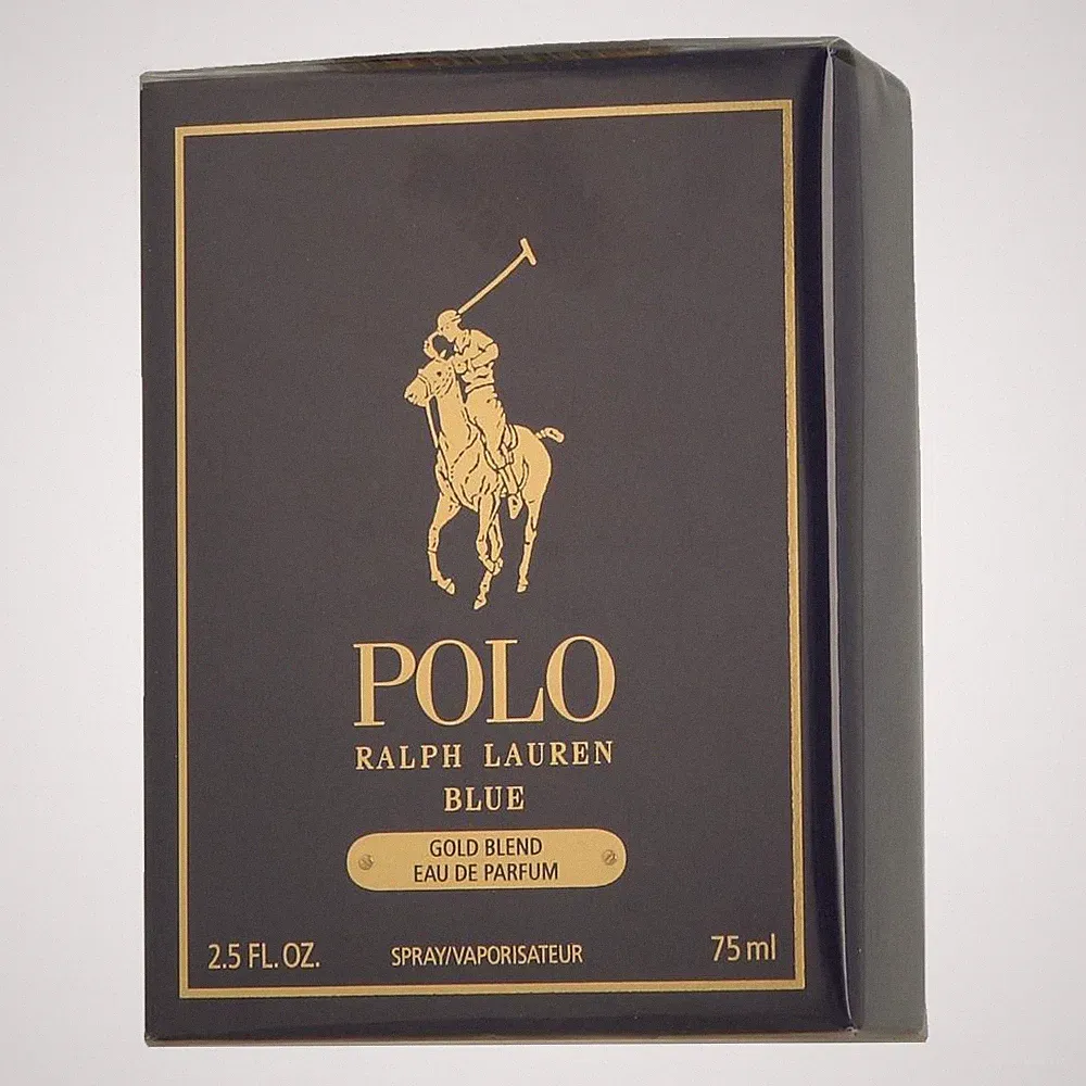 Ralph Lauren Polo Blue Gold Blend EDP 75ml