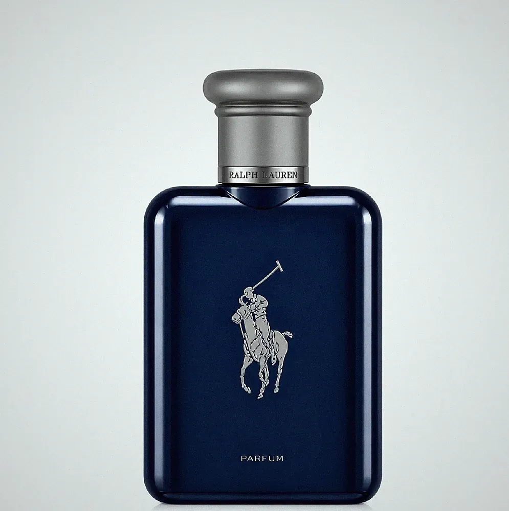 Ralph Lauren POLO BLUE Parfum Men / 125ml / Parfum/ Spray/ Herren/Neu/OVP/2025