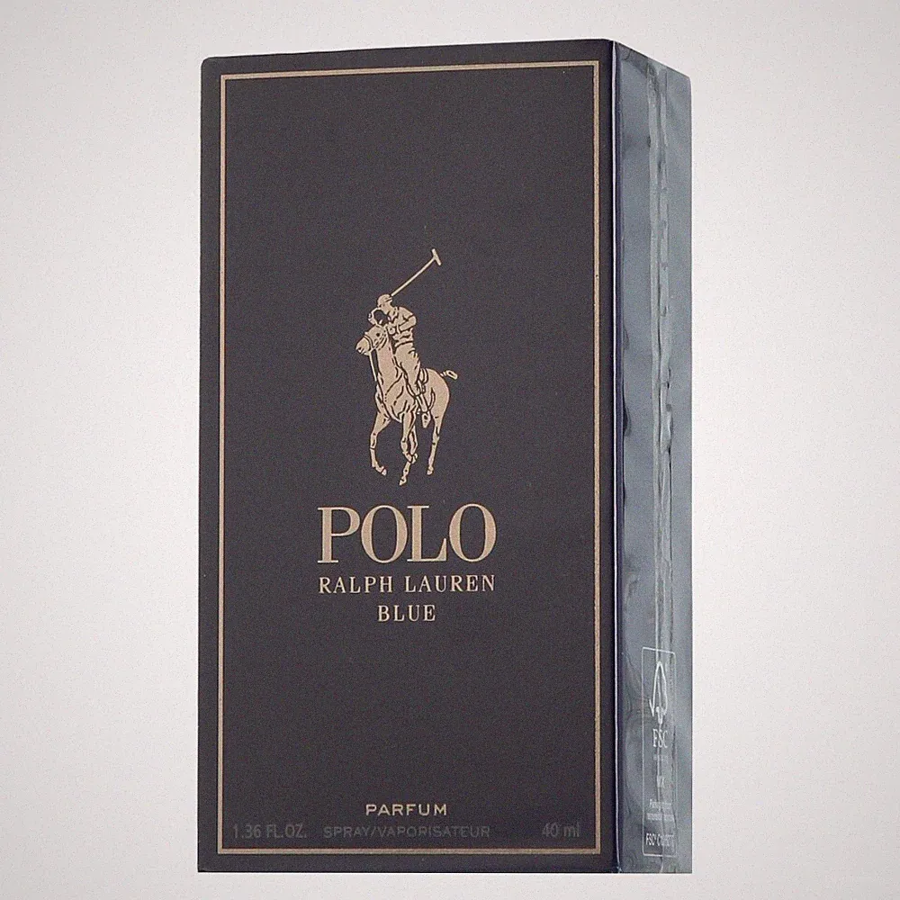 Ralph Lauren Polo Blue parfum refillable 40ml
