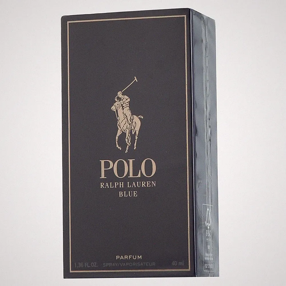 Ralph Lauren Polo Blue parfum refillable 40ml