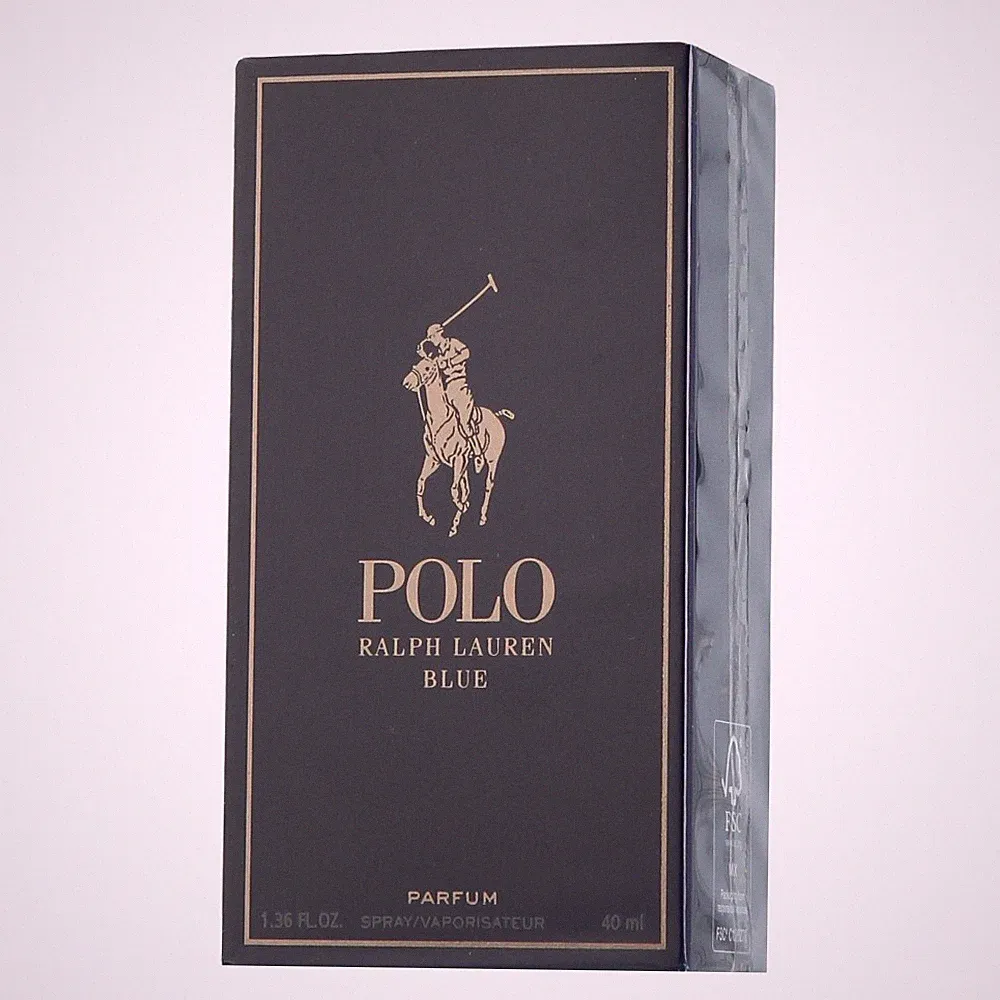 Ralph Lauren Polo Blue parfum refillable 40ml
